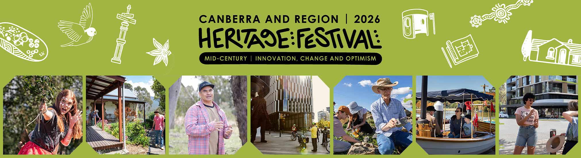 Canberra and Region Heritage Festival